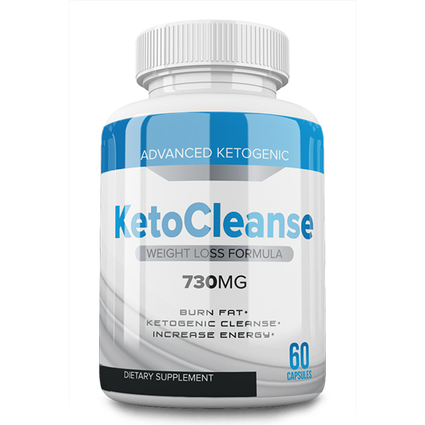 KetoCleanse 30 Day Supply